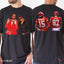 Kelce Mahomes Rings Front or Back