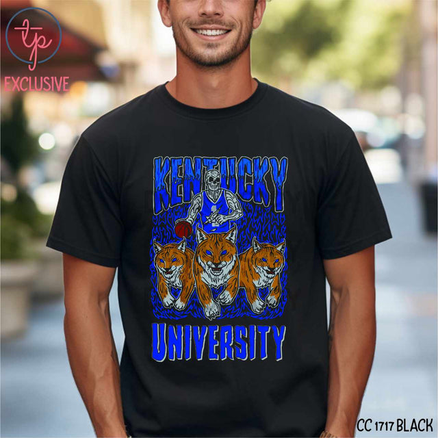 Kentucky University Wildcats Fire