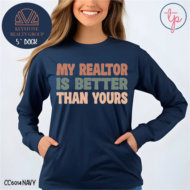 Keystone My Realtor is Better