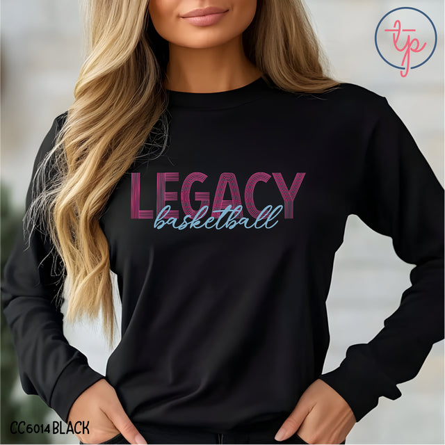 Legacy Lines Retro Pink
