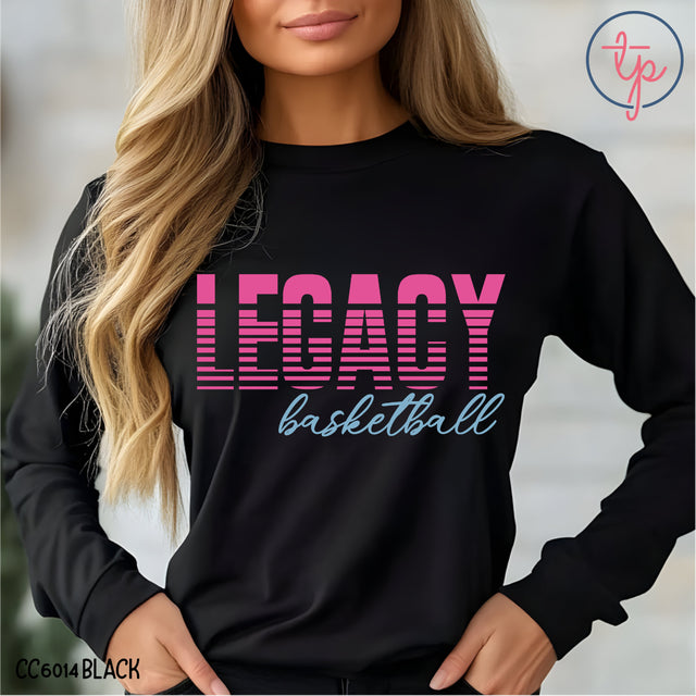 Legacy Sliced Pink