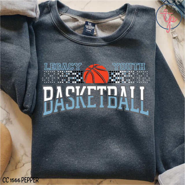 Legacy Youth Halftone