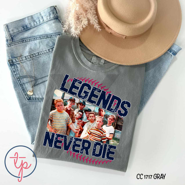 Legends Never Die Baseball