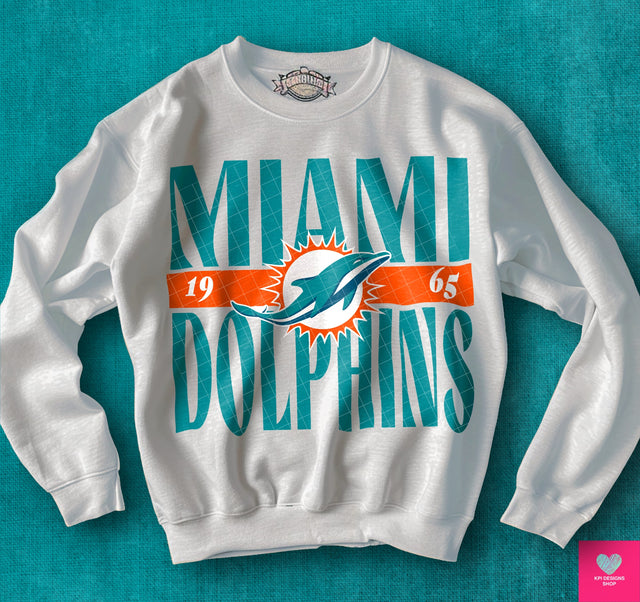 Miami Dolphins Unisex KPI
