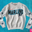 Miami Marlins KPI Front or Sleeve
