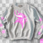 Minnesota Vikings Pink KPI Front or Sleeve
