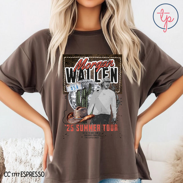 Morgan Wallen Summer Tour