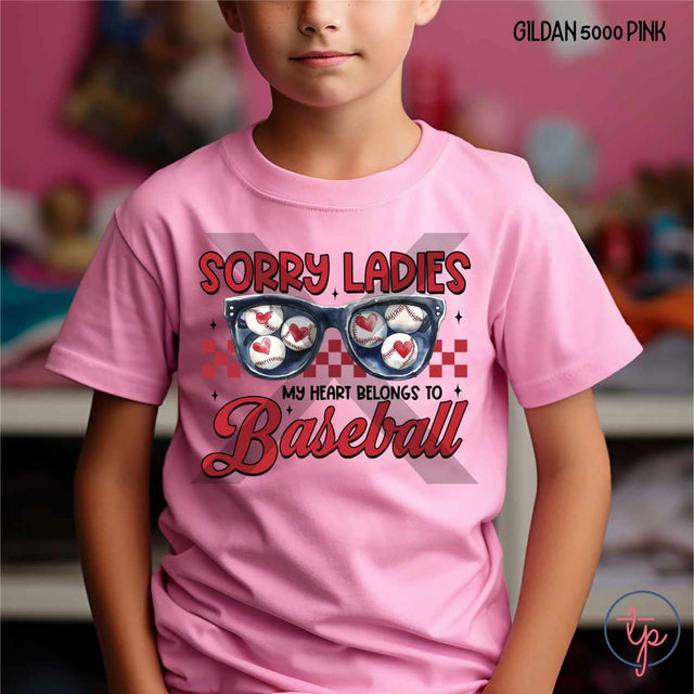 My Heart Belongs to Baseball