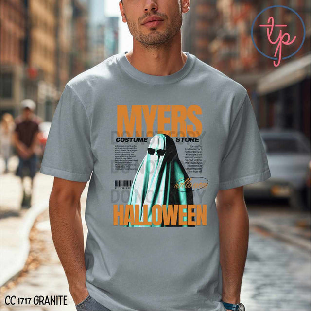 Myers Halloween