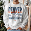 NFL Ombre Dallas, Denver, Detroit, Green Bay, Houston, Indianapolis, Jacksonville, Kansas City KPI