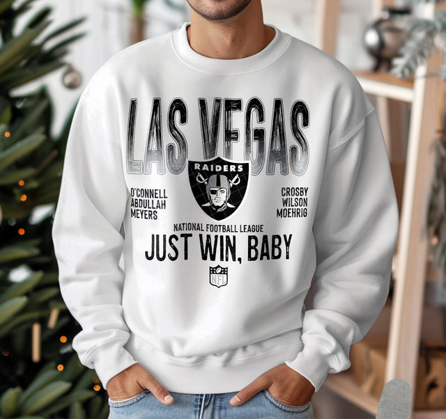 NFL Ombre Las Vegas, Los Angeles, Miami, Minnesota, New England, New Orleans, New York Giants KPI