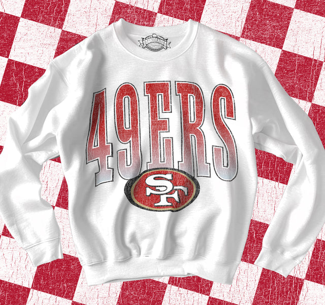 NFL Tall Lettering KPI 49ers, Bears, Bengals, Bills, Broncos, Browns, Bucs, Cardinals
