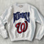 KPI Baseball Embroidery Diamondbacks, Dodgers, Giants, Guardians, Mariners, Marlins, Mets, Nationals