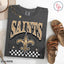 New Orleans Saints Sequin KPI