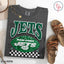 New York Jets Sequin KPI