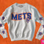 New York Mets KPI Front or Sleeve