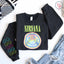 Nirvana Pastel Neons Front or Sleeve MudHoney