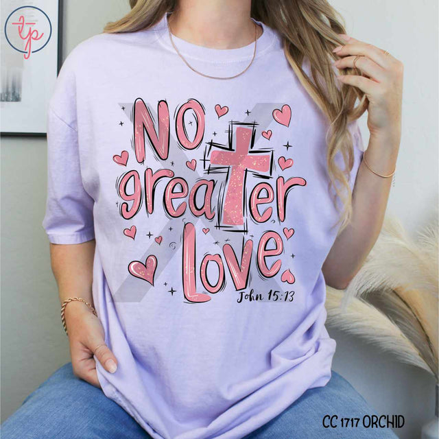 No Greater Love Valentine