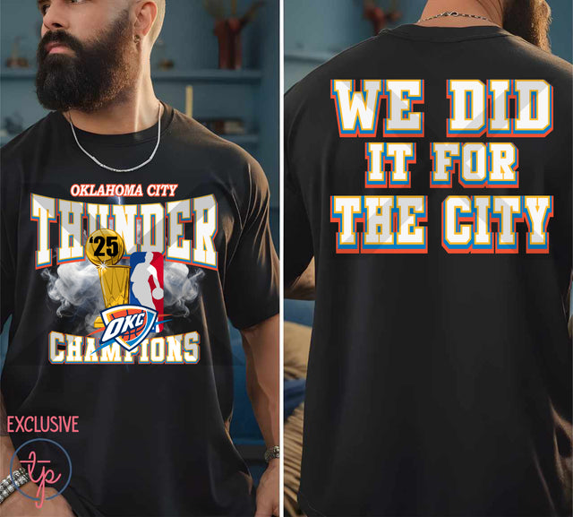 OKC Thunder Champions