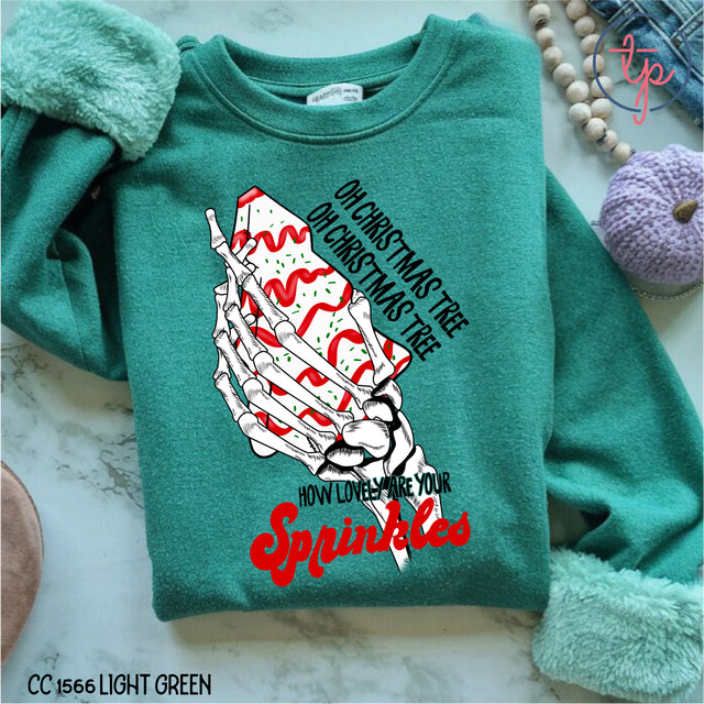 Oh Christmas Tree Skellie MudHoney