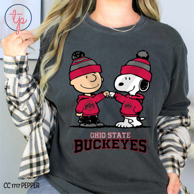 Ohio State Buckeyes Snoo