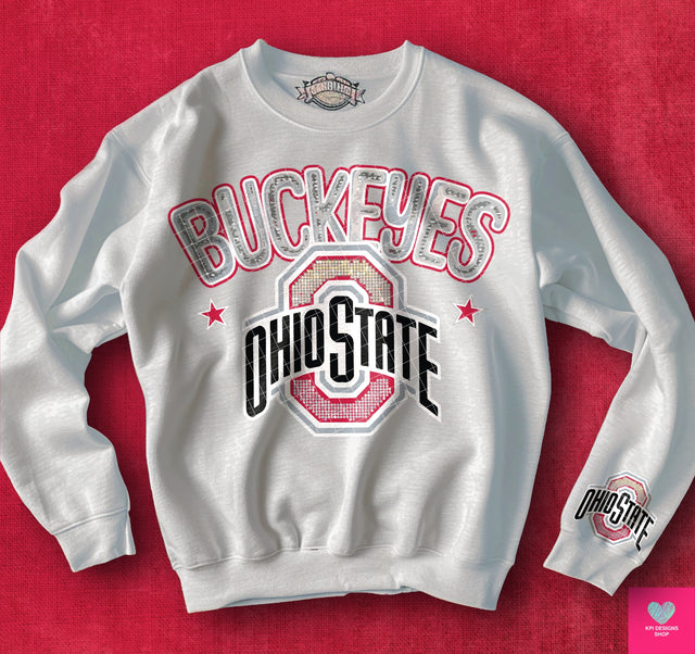 Ohio State Glitsy KPI