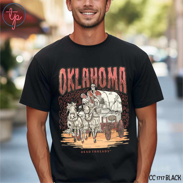 Oklahoma Sooners Fire