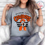 Oklahoma State Cowboys Texture Stripe