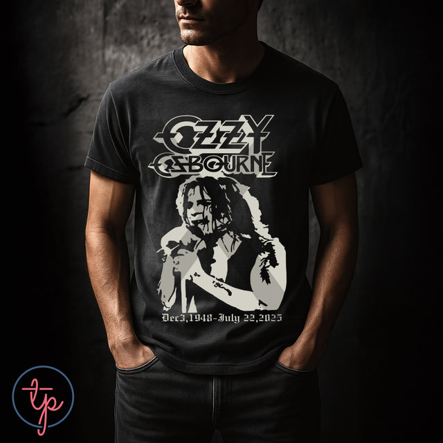 Ozzy Osbourne Knockout Tribute