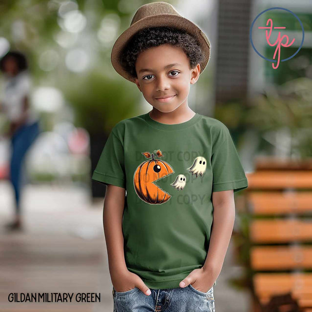 Pac oween