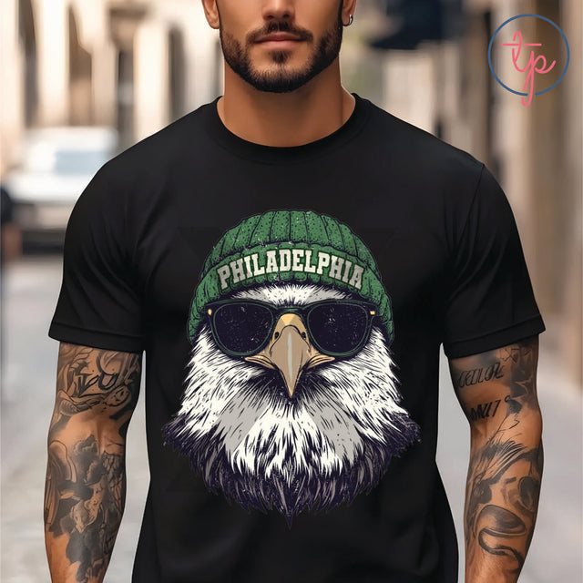 Philadelphia Eagles Beanie