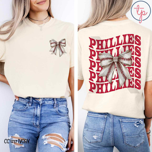 KPI Baseball Coquette Pocket, Mets, Nationals, Phillies, Pirates, Rangers, Rays, Red Sox
