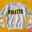 Pittsburgh Pirates KPI Front or Sleeve