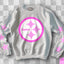 Pittsburgh Steelers Pink KPI Front or Sleeve