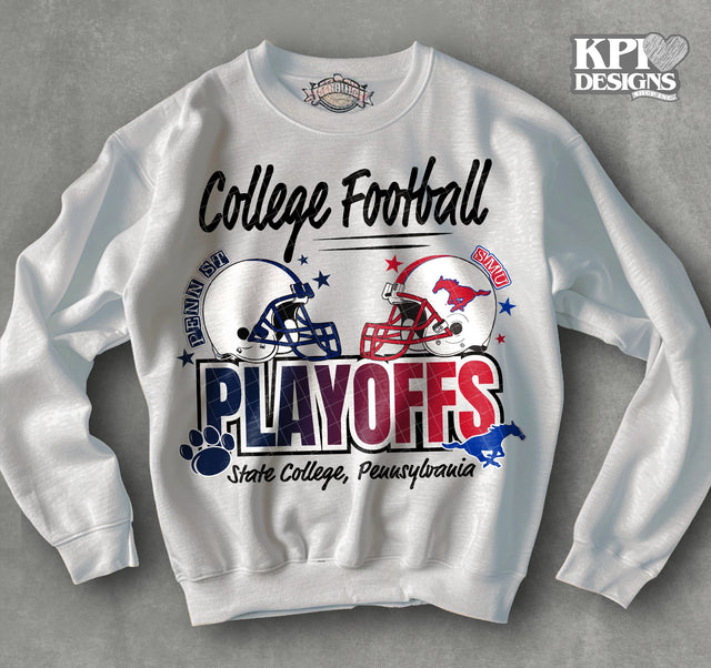 Playoffs Penn St SMU KPI