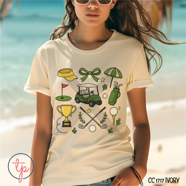 Preppy Golf