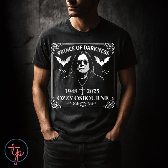 Prince of Darkness Tribute