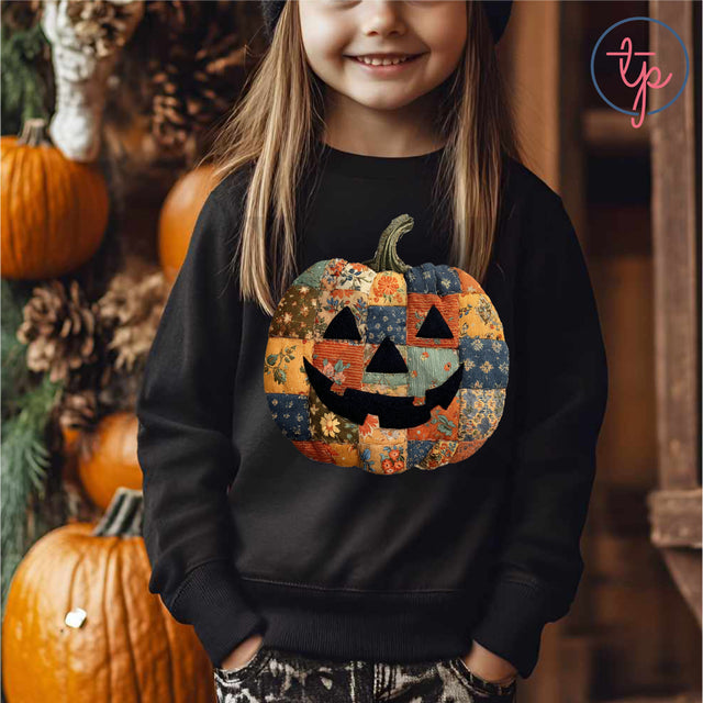 Pumpkin Patchwork