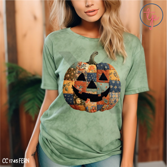 Pumpkin Patchwork