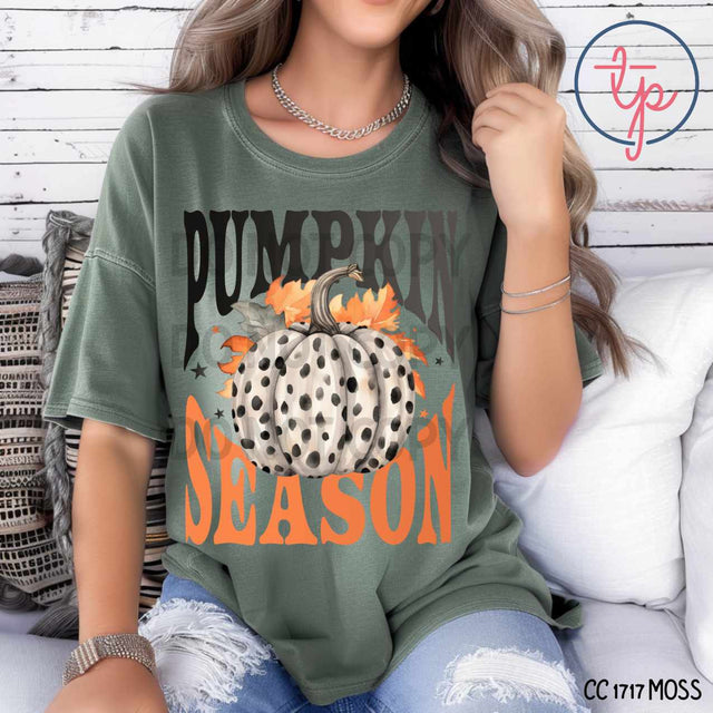 Pumpkin Season KPI