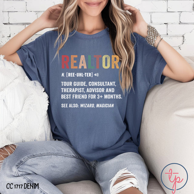 Realtor Noun