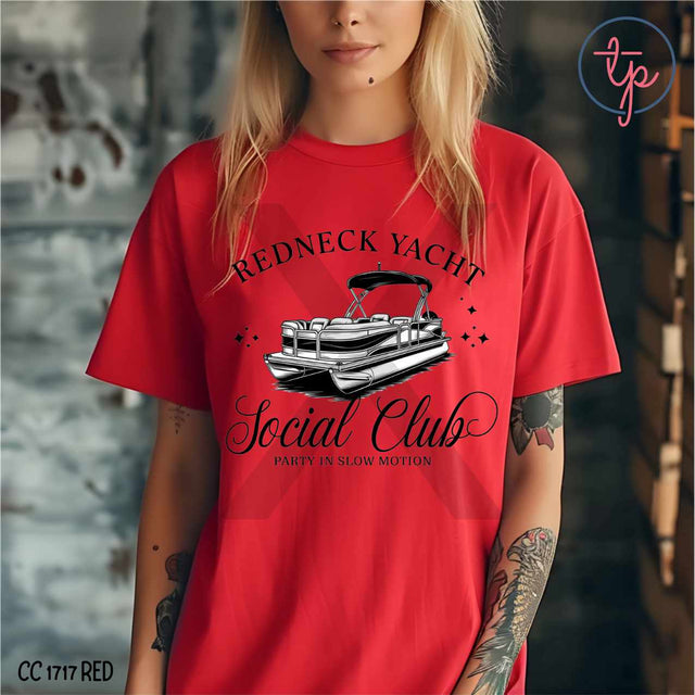 Redneck Yacht Social Club