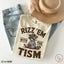 Rizz 'Em With The Tism Brown