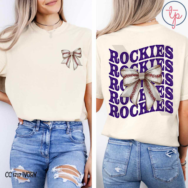 KPI Baseball Coquette Pocket, Reds, Rockies, Royals, Tigers, Twins, White Sox, Yankees