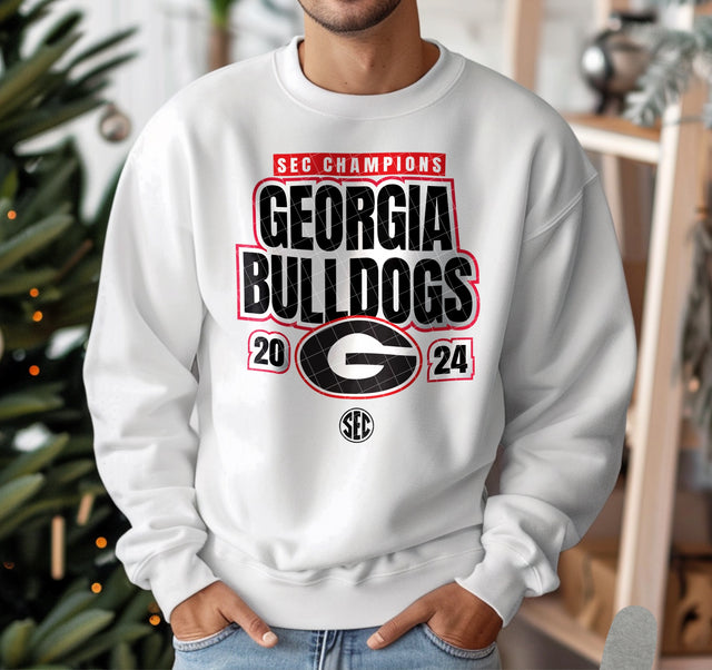 SEC Champions Georgia Bulldogs 2024