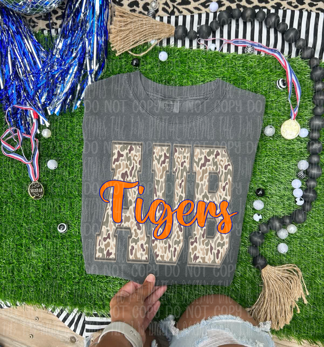 SEC Duck Camo MudHoney Aggies, Auburn Tigers, Commandors, GA Bulldogs, Gamecocks, Gators, Longhorns, LSU Tigers