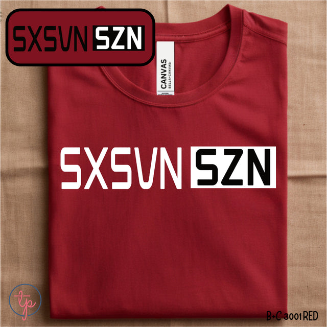 SXSVN SZN Black or White