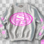 San Francisco Pink KPI Front or Sleeve