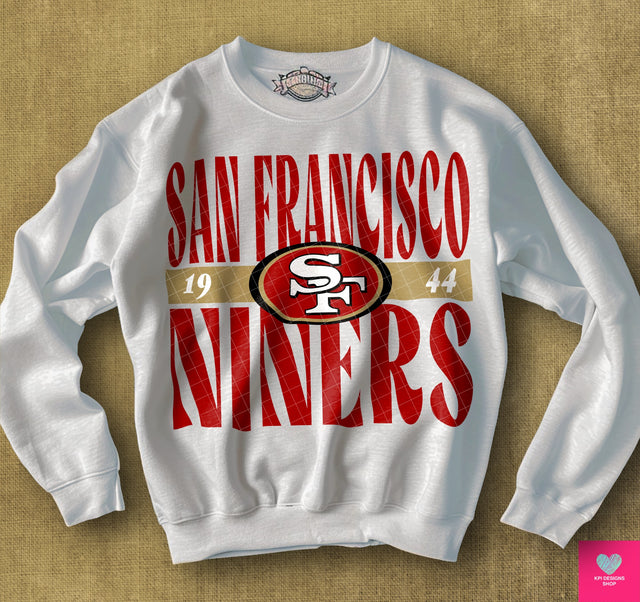 San Francisco Niners Unisex KPI