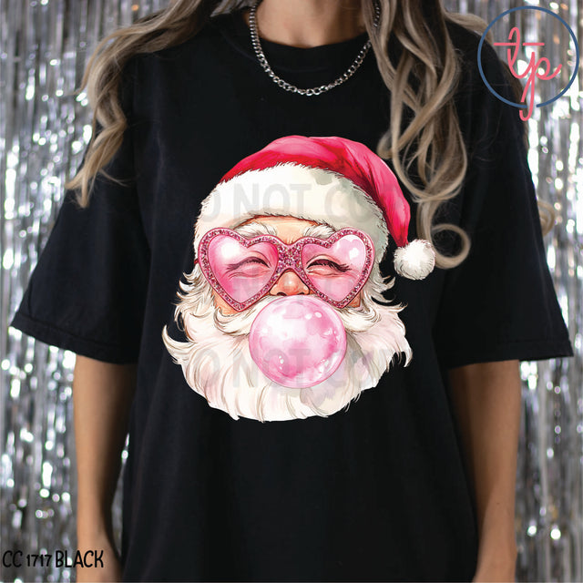 Santa Claus Bubble Gum